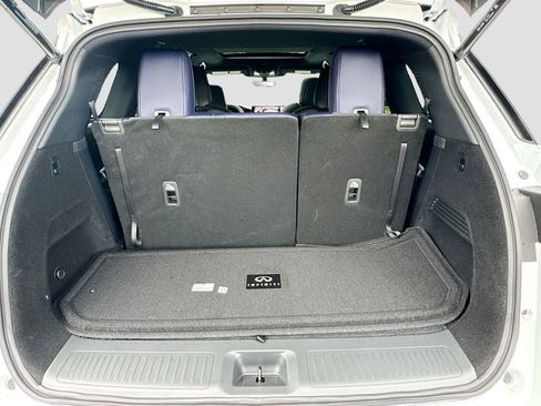 New 2026 INFINITI QX60 Sport w/ Dark Cargo Package image 28
