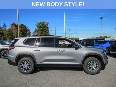 New 2026 GMC Acadia AT4 w/ Super Cruise Package image 3