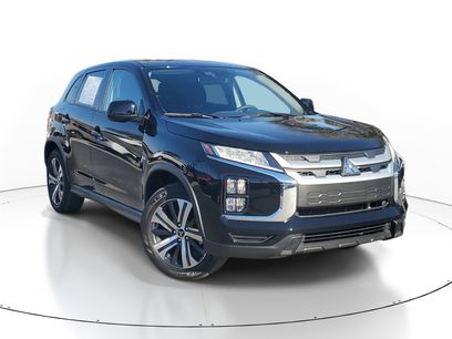 Used 2025 Mitsubishi Outlander Sport LE