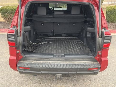 Used 2025 Toyota 4Runner TRD Sport Premium image 7