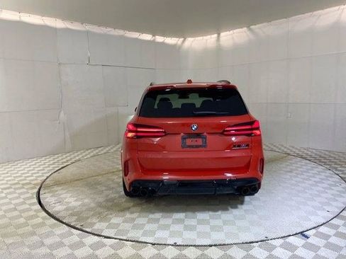 Used 2026 BMW X5 M Competition w/ Executive Package AWD/4WD image 21