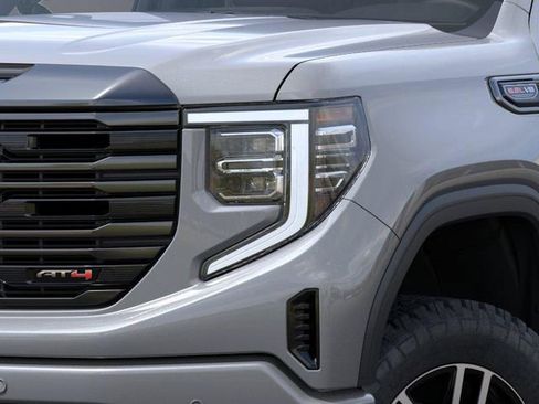 New 2026 GMC Sierra 1500 AT4 w/ AT4 Premium Package AWD/4WD image 10
