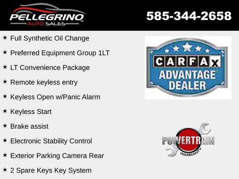 Used 2019 Chevrolet Trax LT w/ LT Convenience Package image 4