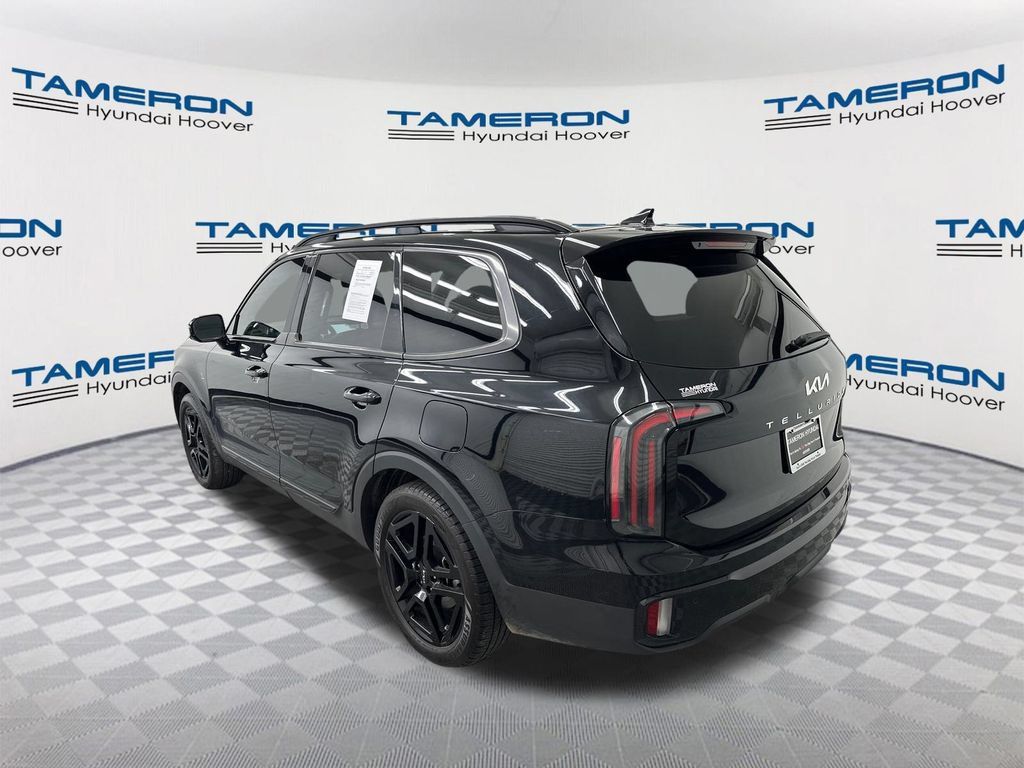 Used 2024 Kia Telluride SX Prestige X-Line AWD/4WD image 3