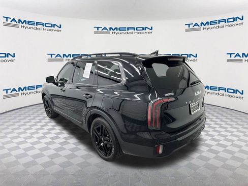Used 2024 Kia Telluride SX Prestige X-Line AWD/4WD image 3
