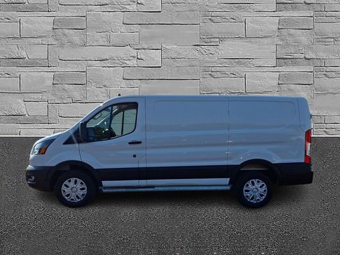 Certified 2025 Ford Transit 250 Low Roof w/ Exterior Upgrade Package RWD image 6