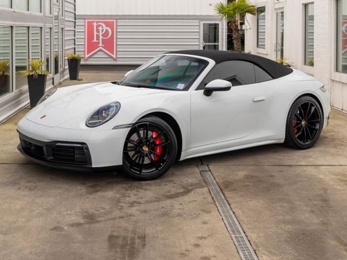 Used 2020 Porsche 911 Carrera 4S image 10