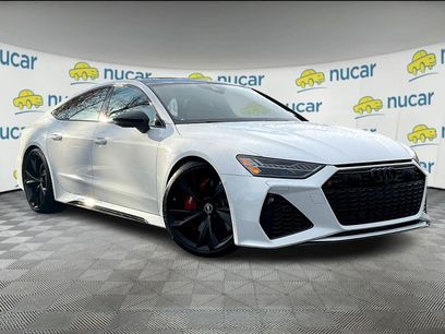 Used 2021 Audi RS 7 Sportback