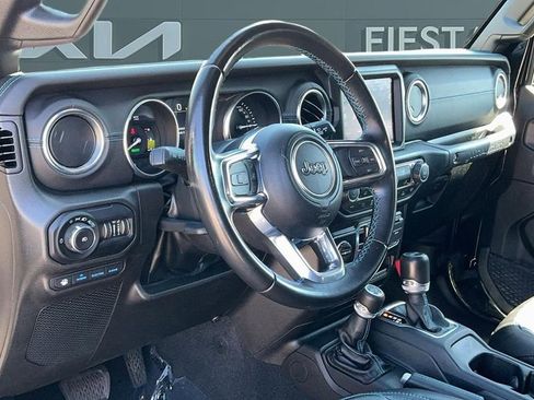 Used 2022 Jeep Wrangler Unlimited Rubicon 4xe w/ Safety Group image 13