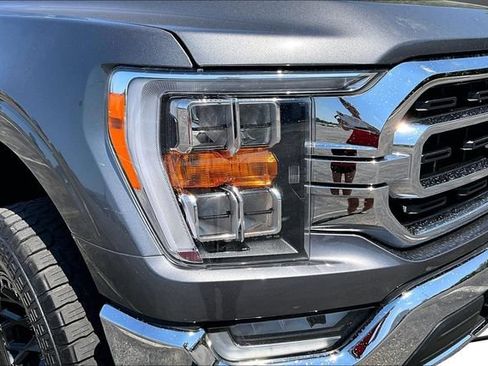 Used 2022 Ford F150 XLT w/ Equipment Group 302A High AWD/4WD image 33
