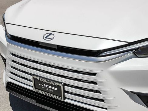 Certified 2024 Lexus TX 350 FWD w/ Technology Package image 10