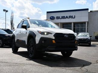 New 2026 Subaru Crosstrek 2.5i Wilderness video 1