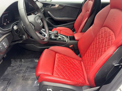 Used 2023 Audi S5 Premium Plus w/ Premium Plus Package image 26