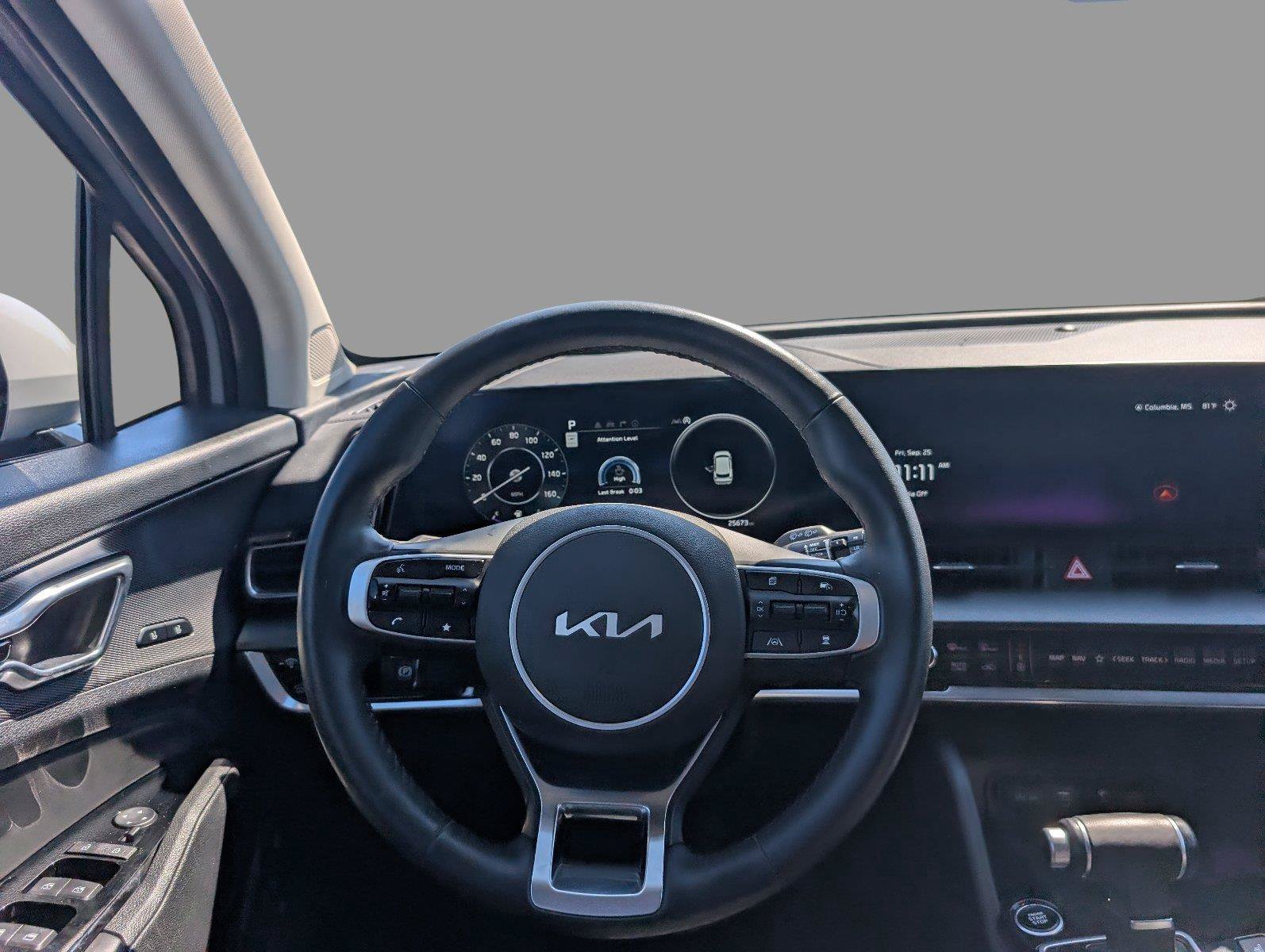 Used 2025 Kia Sportage SX FWD image 36