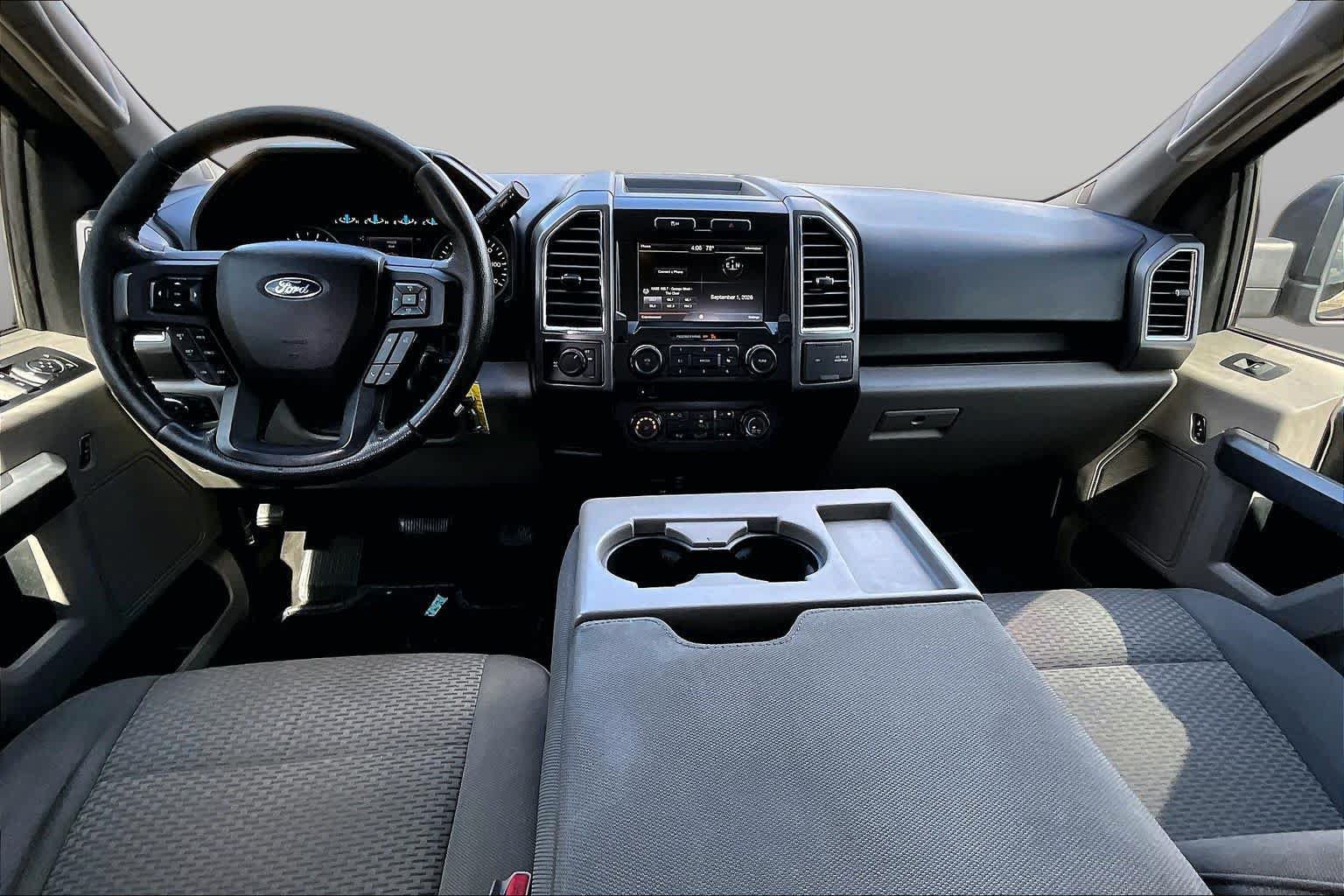 Used 2015 Ford F150 XLT w/ Equipment Group 302A Luxury RWD image 16