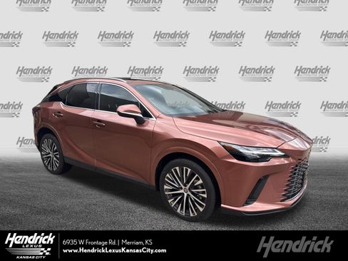 Used 2023 Lexus RX 350 Premium Plus w/ Accessory Package (Z1) AWD/4WD image 1