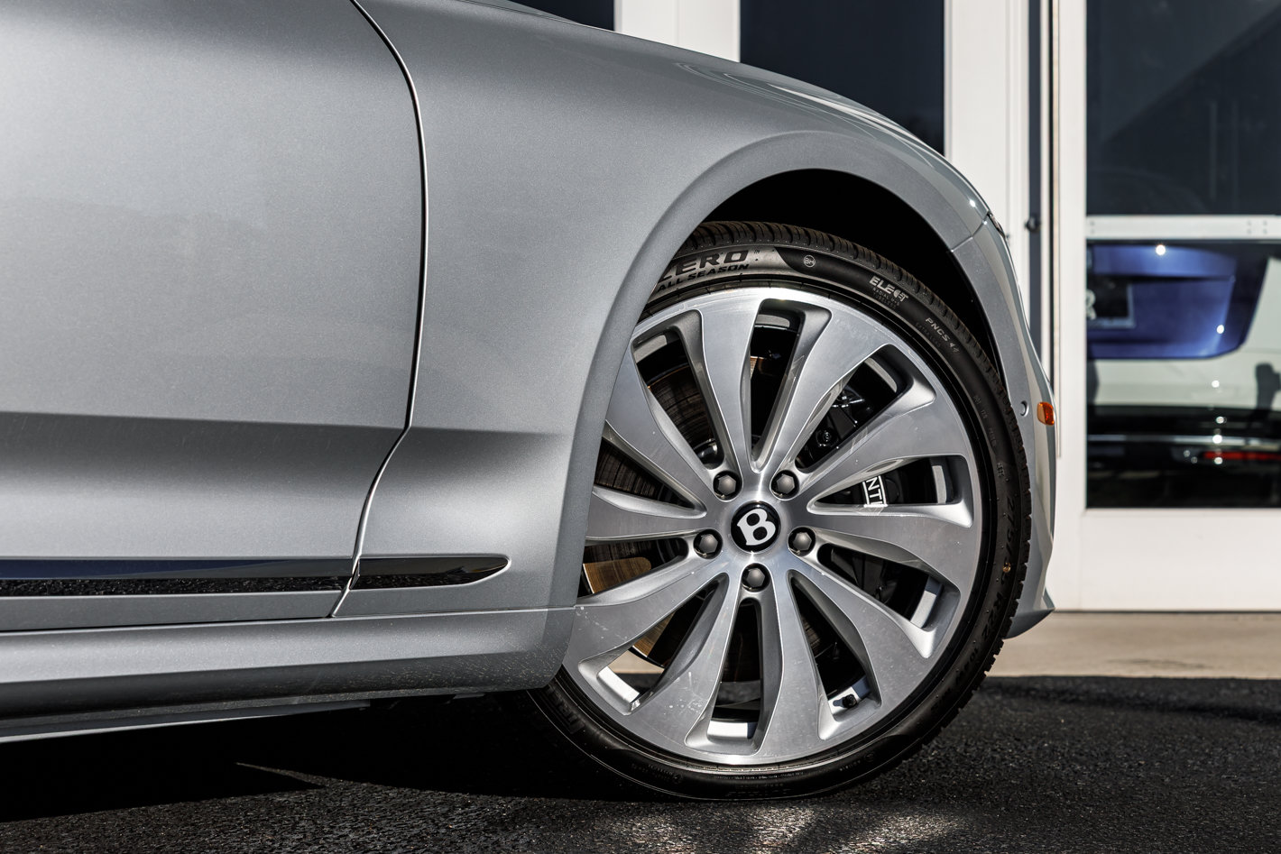 Used 2026 Bentley Continental GT AWD/4WD image 14