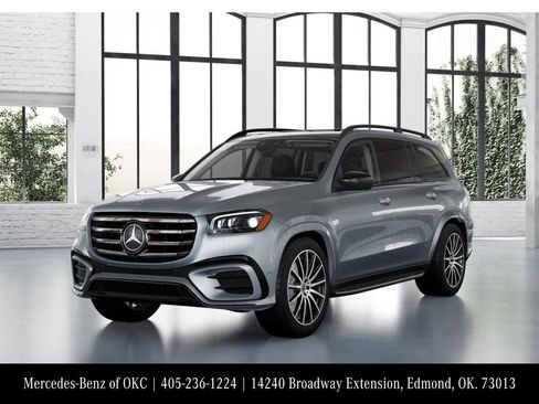 New 2026 Mercedes-Benz GLS 450 4MATIC image 40