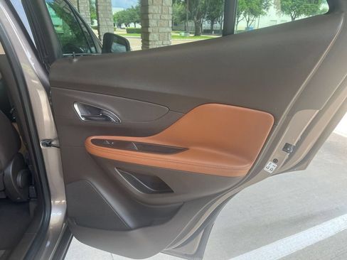 Used 2015 Buick Encore Premium w/ Experience Buick Package FWD image 16