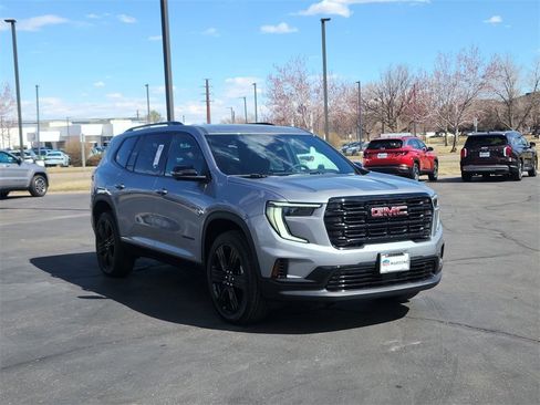 New 2025 GMC Acadia Elevation w/ Black Edition image 2