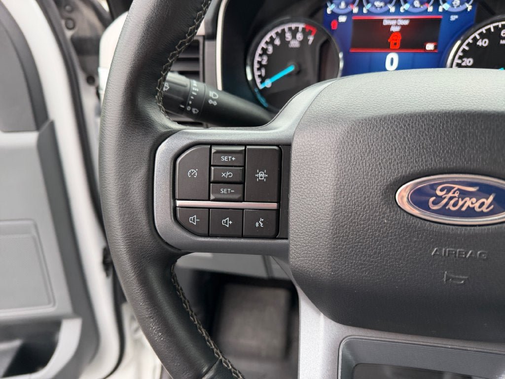 Used 2023 Ford F150 XLT w/ Equipment Group 302A High AWD/4WD image 15