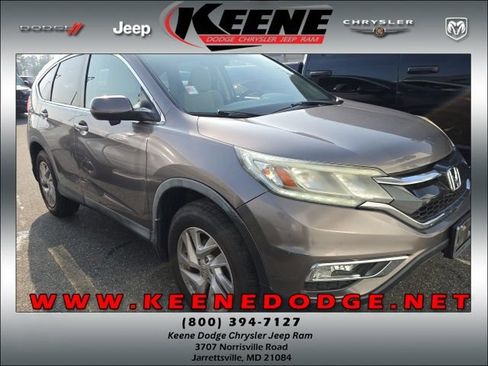 Used 2016 Honda CR-V EX image 1