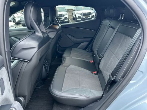 Certified 2025 Ford Mustang Mach-E GT w/ Bronze Appearance Package image 7