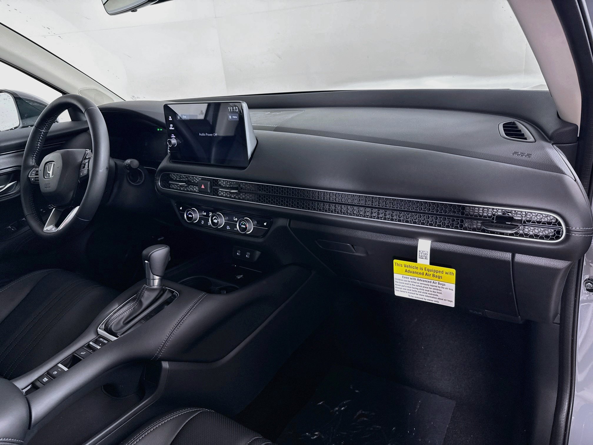 New 2027 Honda HR-V EX-L image 36