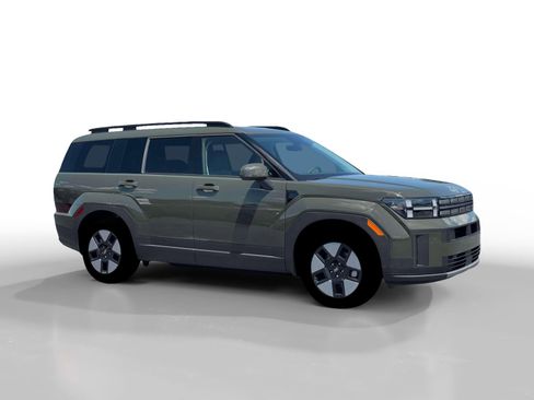 New 2026 Hyundai Santa Fe SEL image 10