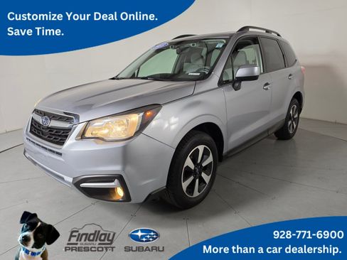 Used 2018 Subaru Forester 2.5i Premium AWD/4WD image 1
