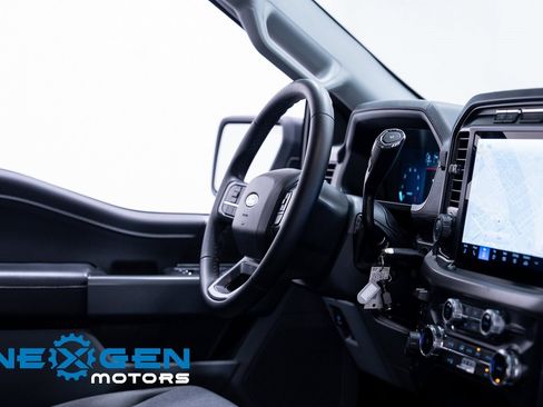 Used 2024 Ford F150 XLT w/ Tow/Haul Package image 42