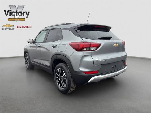 New 2026 Chevrolet TrailBlazer LT w/ Driver Confidence Package image 4