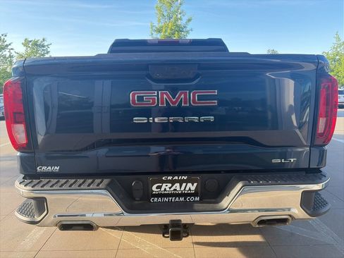 Used 2023 GMC Sierra 1500 SLT w/ SLT Premium Package AWD/4WD image 7