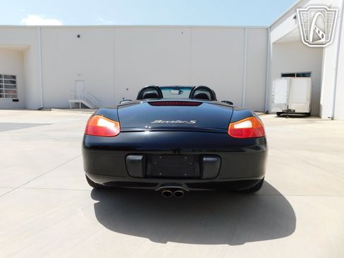 Used 2000 Porsche Boxster S image 22