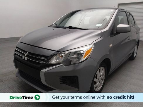 Used 2022 Mitsubishi Mirage SE FWD image 1