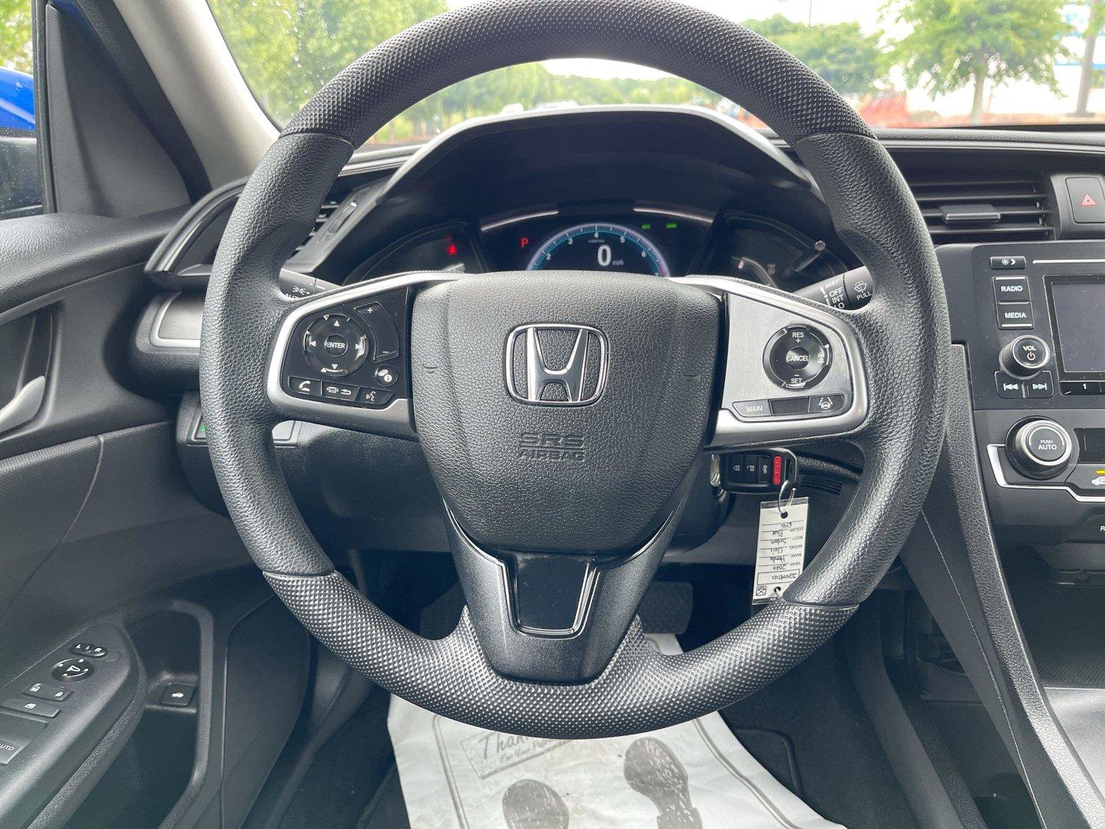 Used 2020 Honda Civic LX image 20
