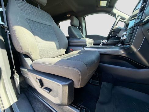 Certified 2023 Ford F150 XLT w/ Equipment Group 302A High image 34