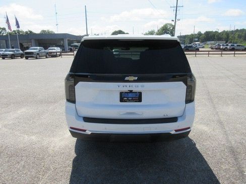 New 2026 Chevrolet Tahoe LT w/ Comfort Package RWD image 6