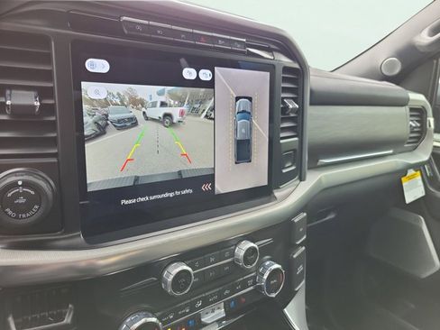 Used 2024 Ford F150 Lariat w/ Equipment Group 502A High image 39