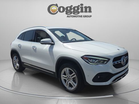 Certified 2023 Mercedes-Benz GLA 250 image 7