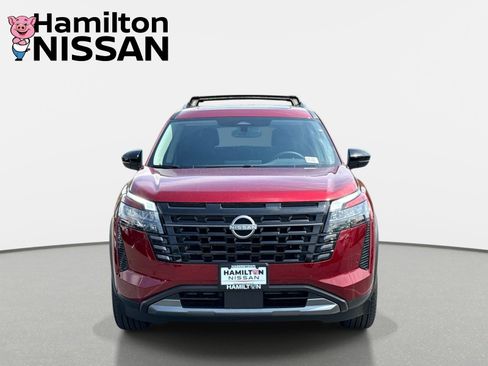 New 2026 Nissan Pathfinder SL w/ SL Premium Package AWD/4WD image 6
