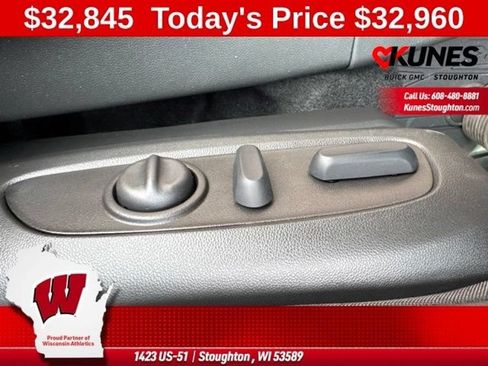 New 2026 Buick Encore GX Preferred w/ Advanced Technology Package AWD/4WD image 37
