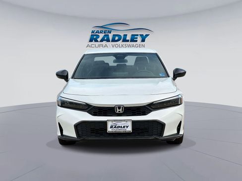 Used 2025 Honda Civic Sport image 6