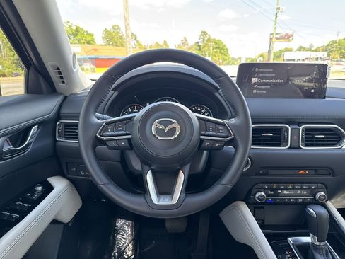 Certified 2025 MAZDA CX-5 AWD 2.5 S w/ Premium Plus Pkg image 14