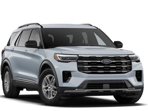 New 2026 Ford Explorer Active RWD image 4