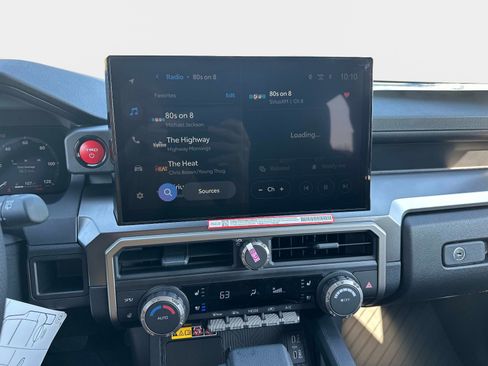 Used 2026 Toyota 4Runner TRD Off-Road Premium image 21