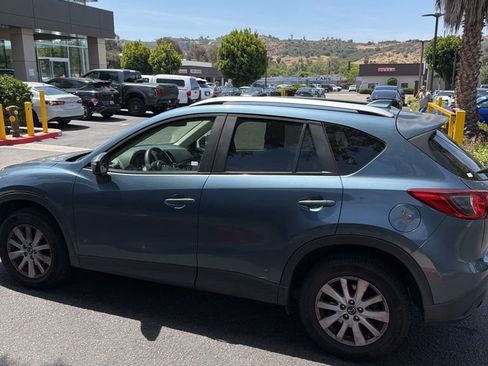 Used 2015 MAZDA CX-5 Touring w/ Bose/Moonroof Package FWD image 8