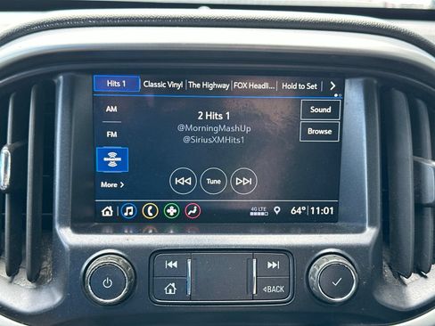 Used 2022 Chevrolet Colorado ZR2 AWD/4WD image 24