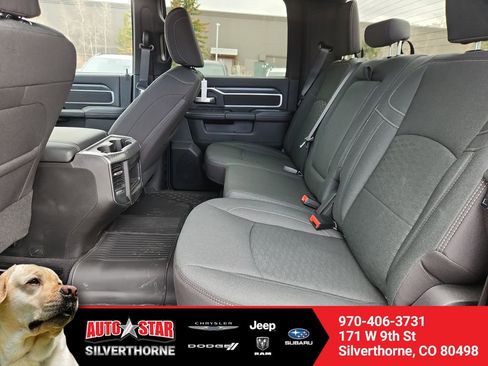 New 2025 RAM 2500 Big Horn image 23