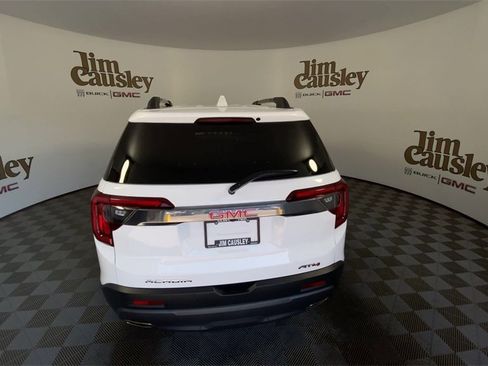 Used 2023 GMC Acadia AT4 w/ Trailering Package image 7